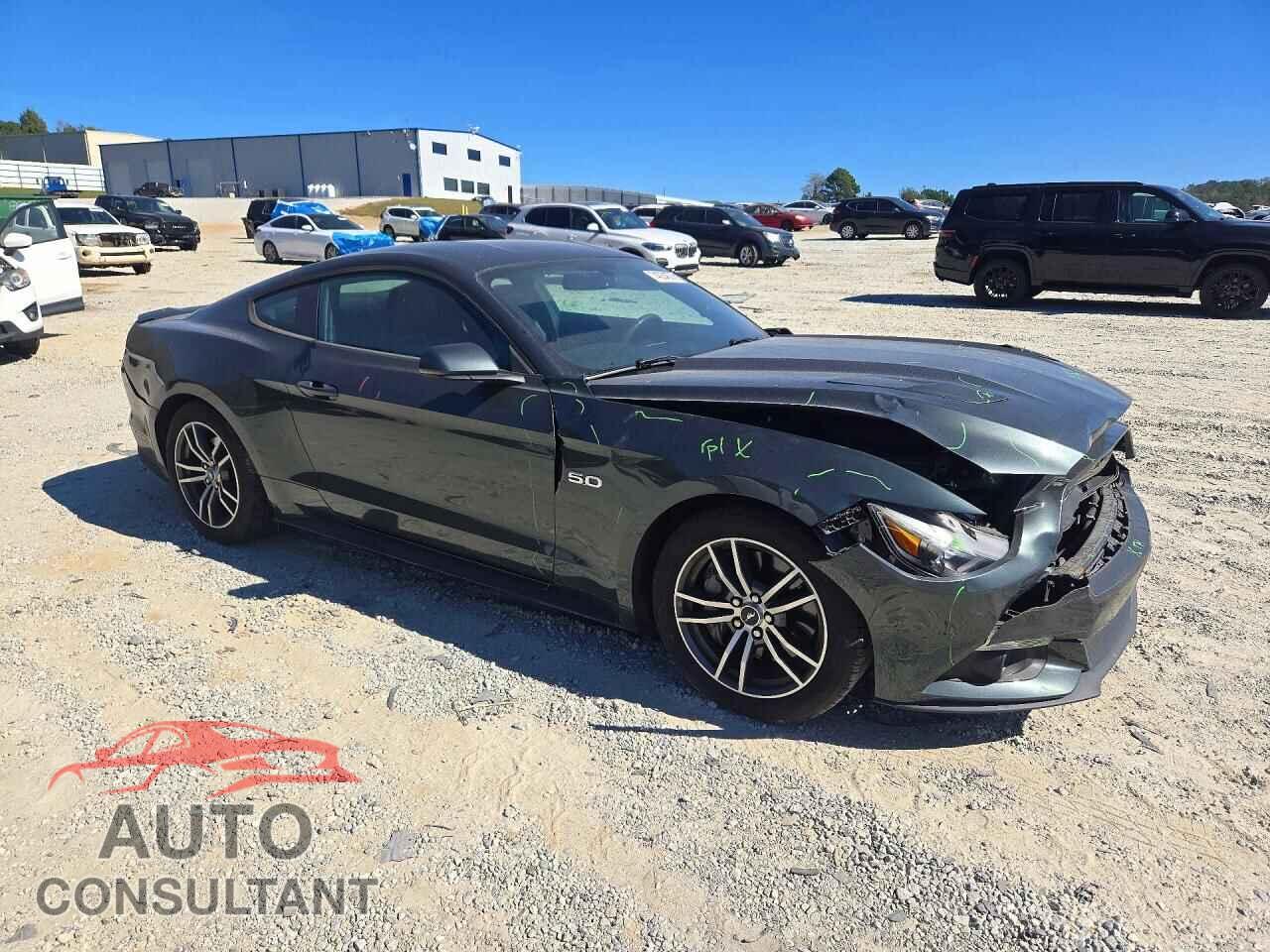 FORD MUSTANG 2015 - 1FA6P8CF7F5320647