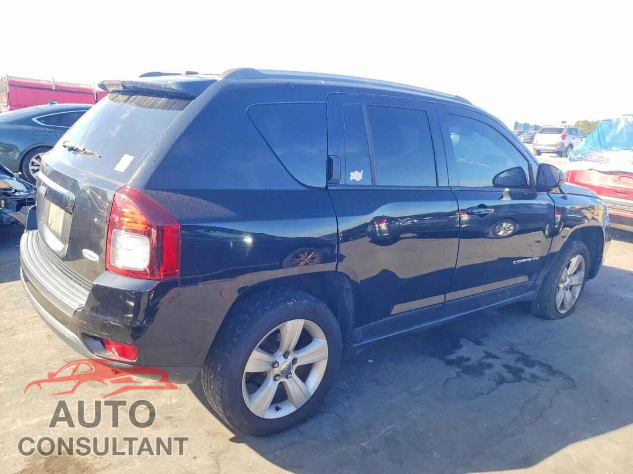 JEEP COMPASS 2016 - 1C4NJDEB8GD758871