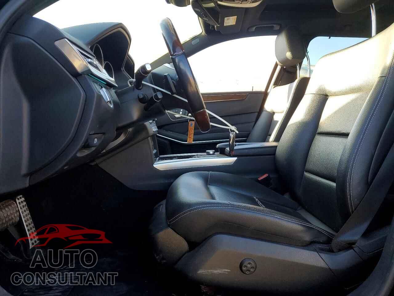 MERCEDES-BENZ E-CLASS 2015 - WDDHH8JB8FB101607