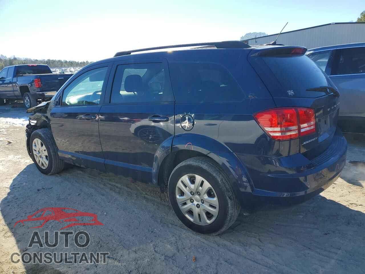 DODGE JOURNEY 2017 - 3C4PDCAB7HT551223