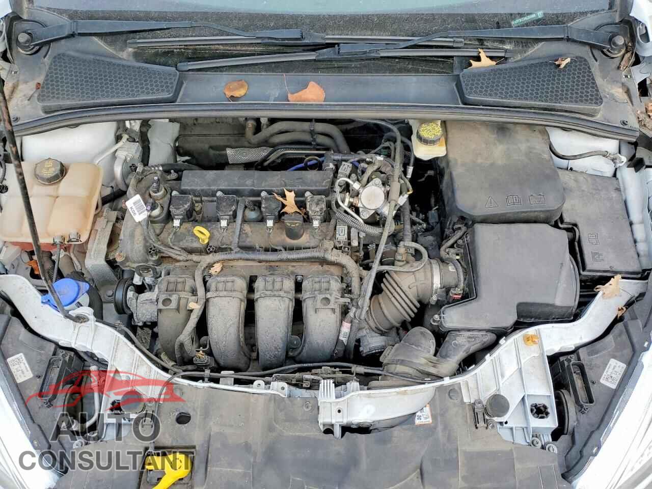 FORD FOCUS 2017 - 1FADP3F27HL251069