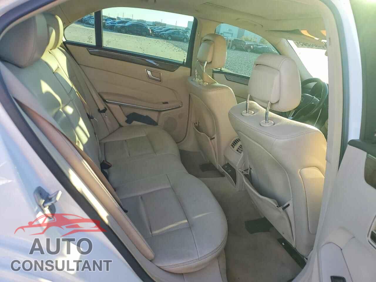 MERCEDES-BENZ E-CLASS 2014 - WDDHF8JB3EA901872