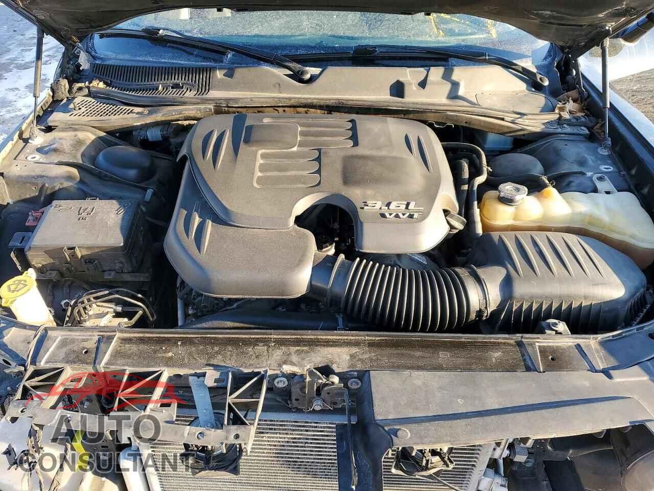 DODGE CHALLENGER 2018 - 2C3CDZAG3JH258418