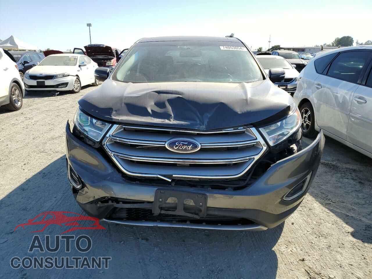 FORD EDGE 2016 - 2FMPK4J86GBB94932