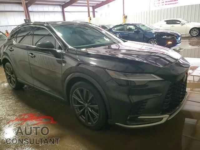 LEXUS RX350 2023 - 2T2BAMCA5PC027708