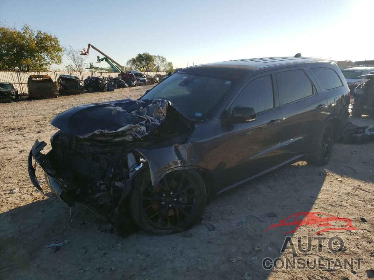 DODGE DURANGO 2016 - 1C4SDJCT4GC372779