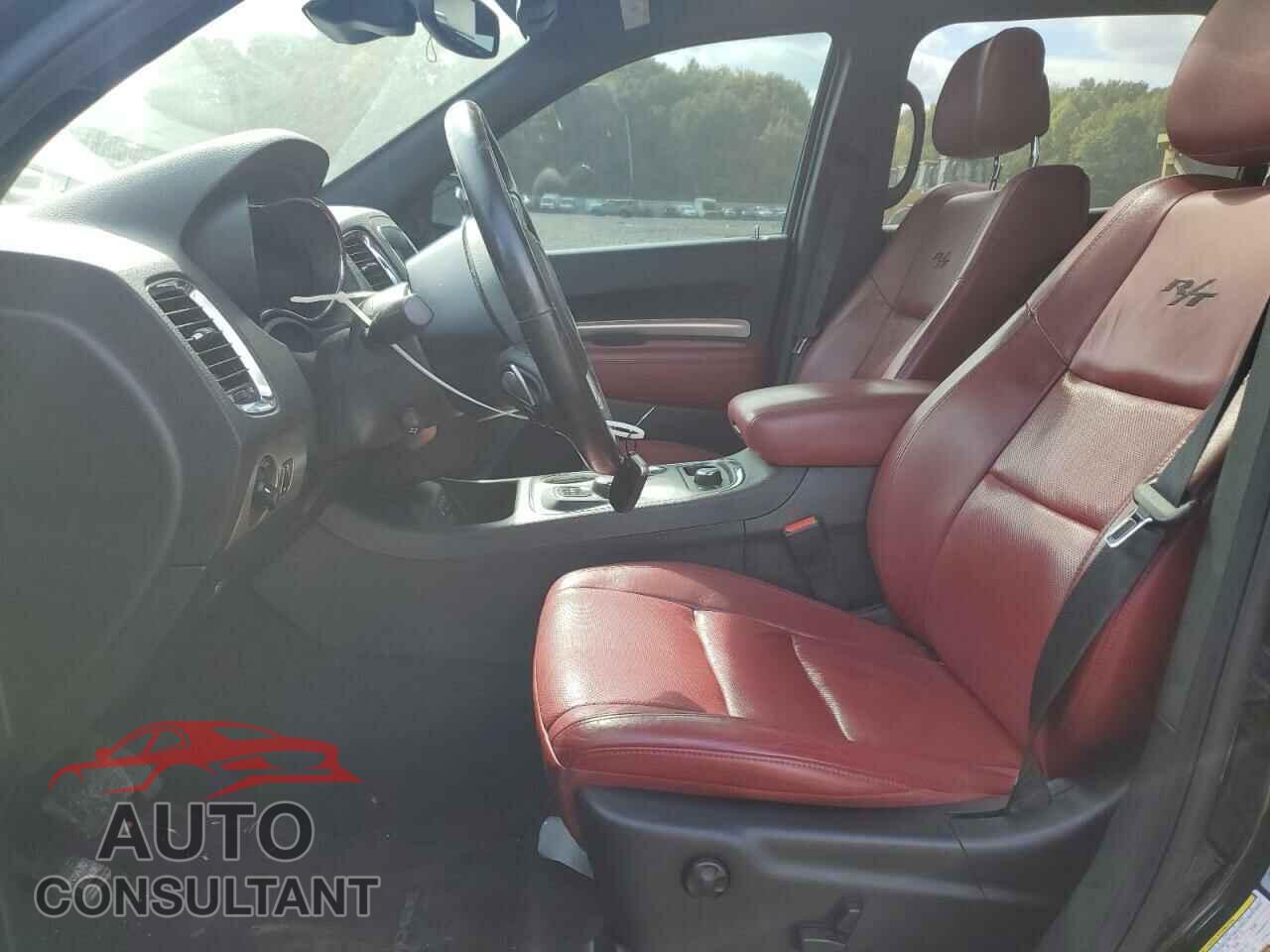 DODGE DURANGO 2017 - 1C4SDJCT8HC733089