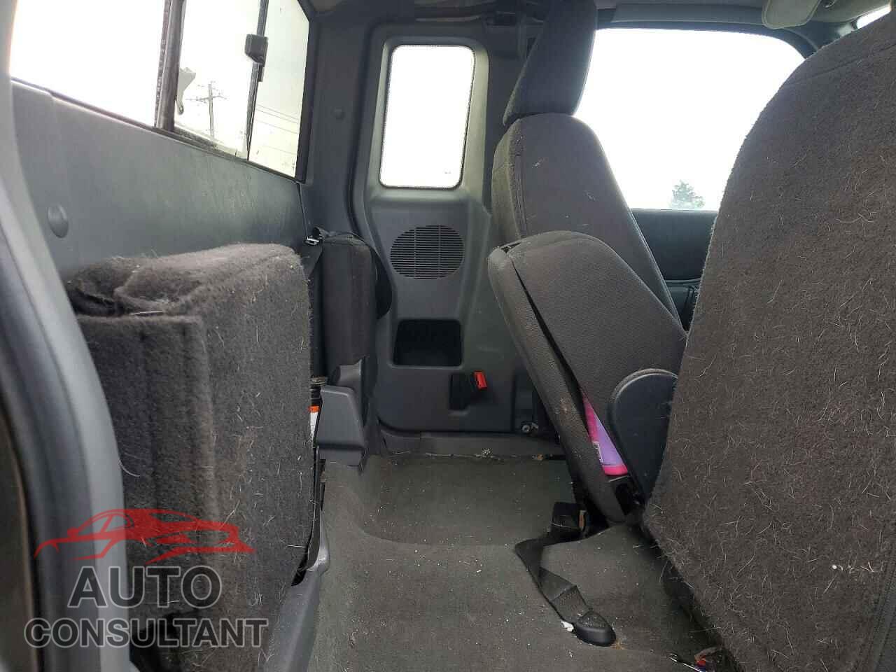 FORD RANGER 2010 - 1FTLR4FE5APA21951