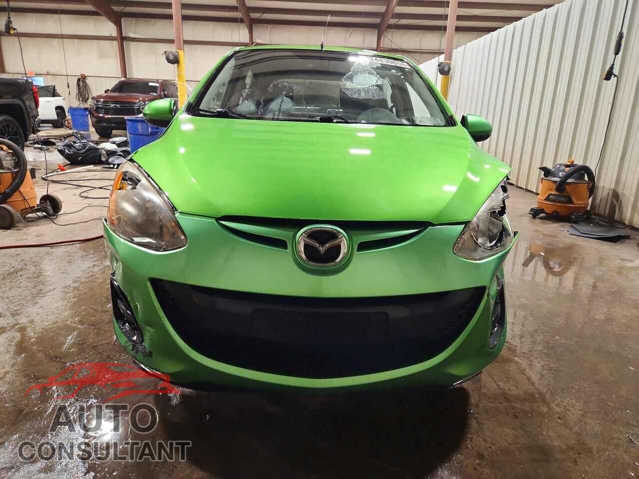 MAZDA 2 2011 - JM1DE1HZ2B0129615