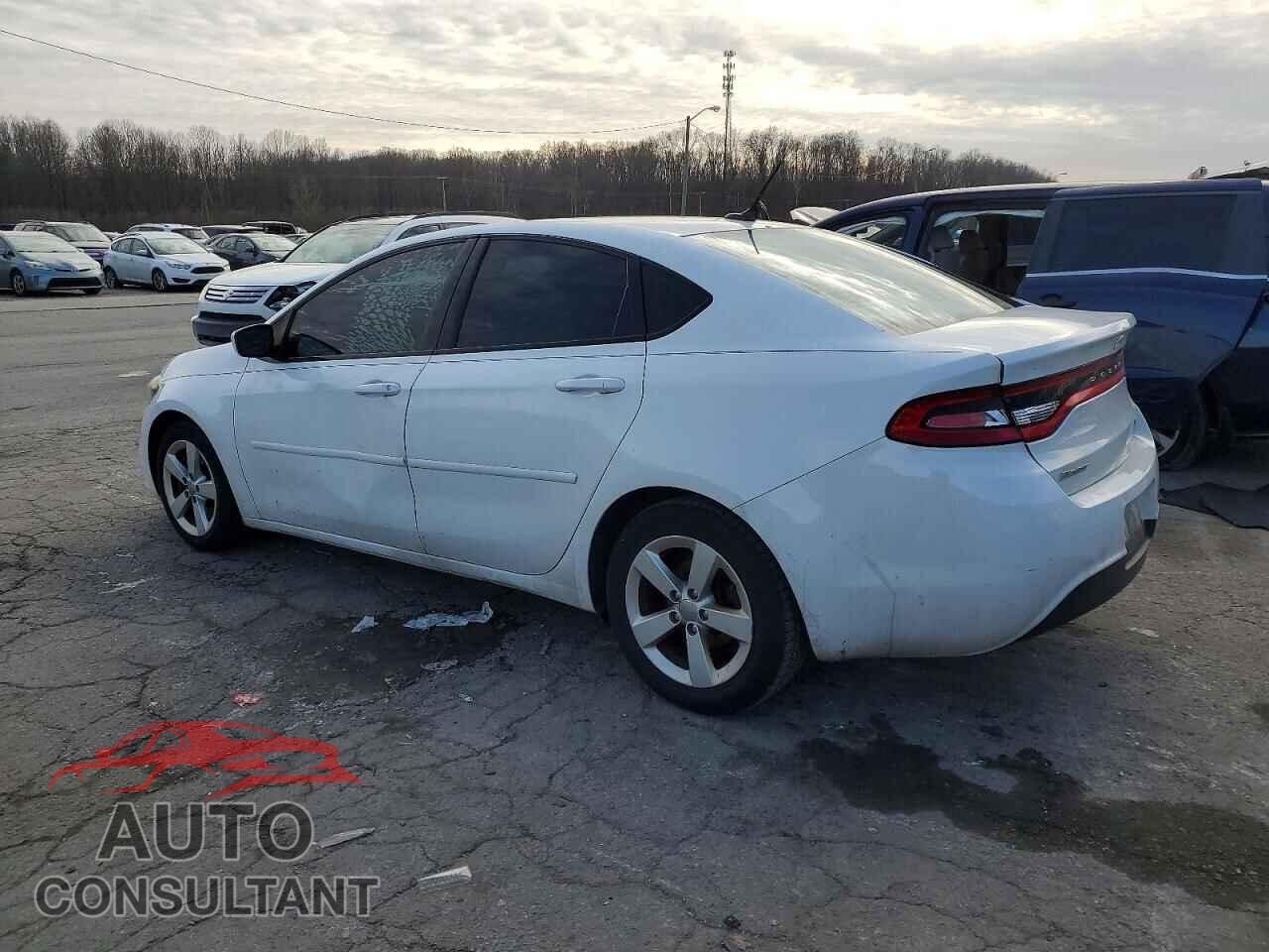DODGE DART 2015 - 1C3CDFBB8FD415088