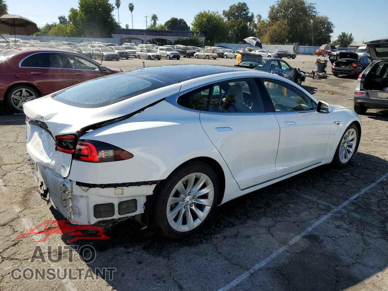 TESLA MODEL S 2016 - 5YJSA1E11GF149882