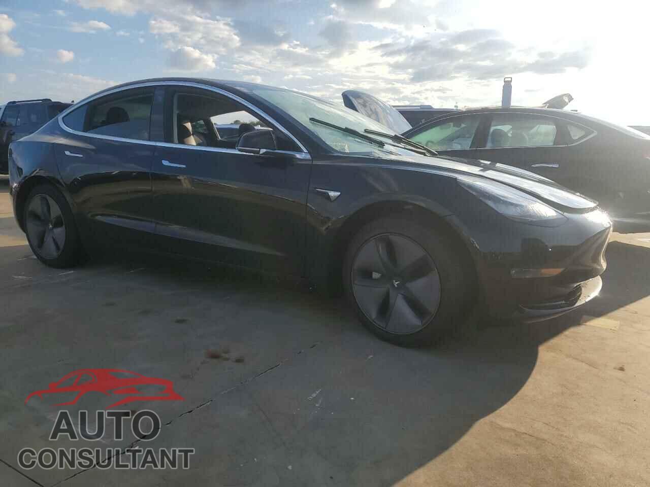 TESLA MODEL 3 2020 - 5YJ3E1EB4LF600203