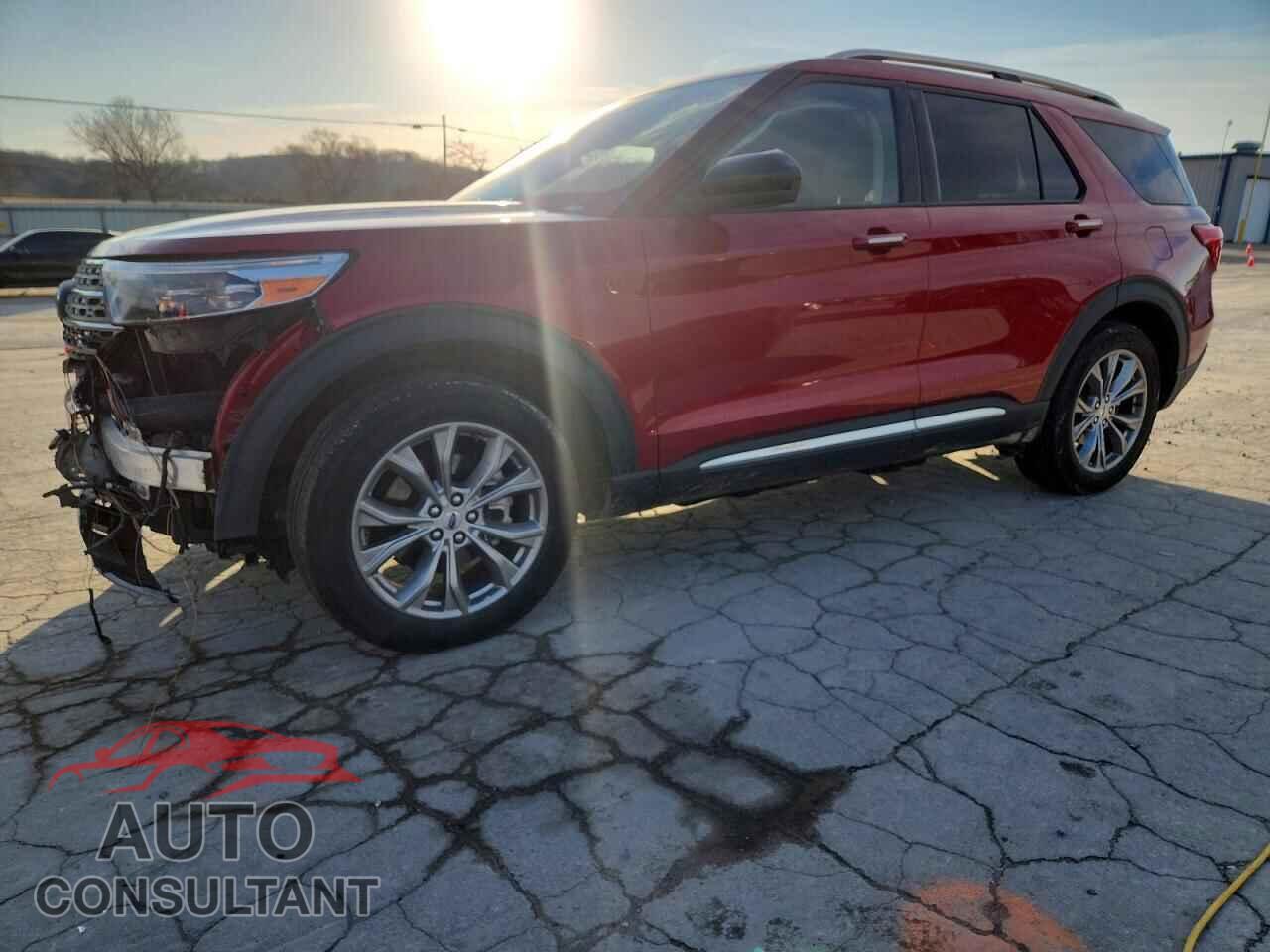 FORD EXPLORER 2023 - 1FMSK7FH2PGB61939