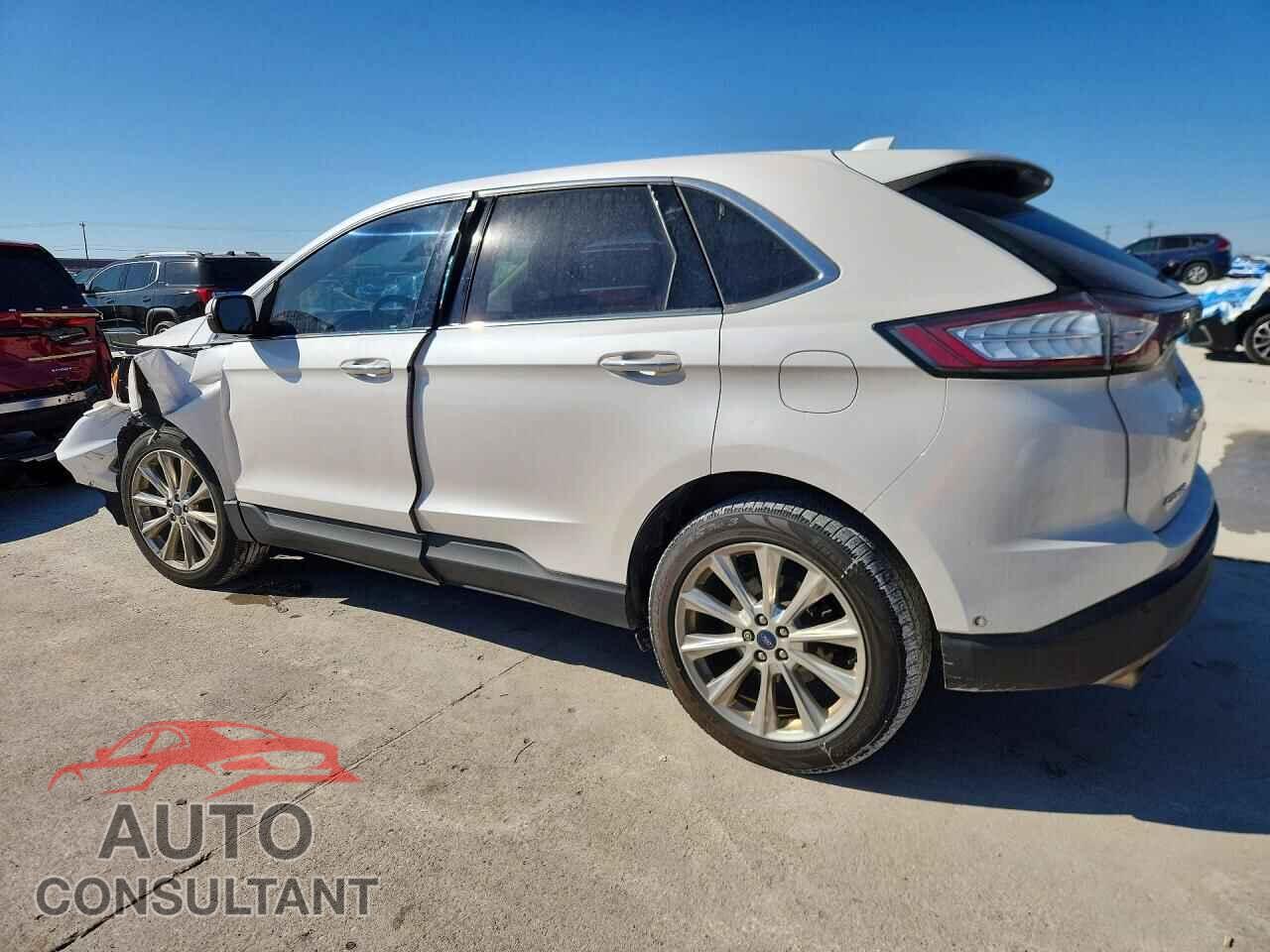 FORD EDGE 2018 - 2FMPK3K83JBB25406