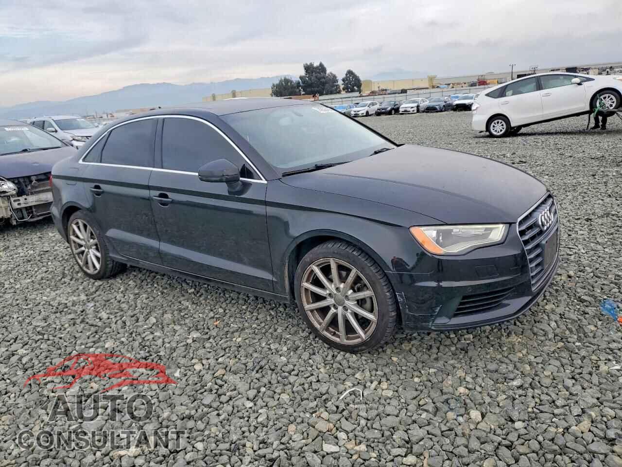 AUDI A3 2015 - WAUEFGFF3F1035933