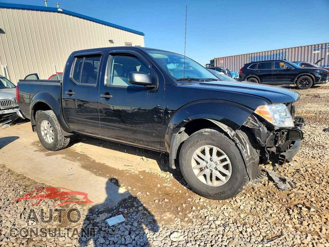 NISSAN FRONTIER 2020 - 1N6ED0EB5LN710424