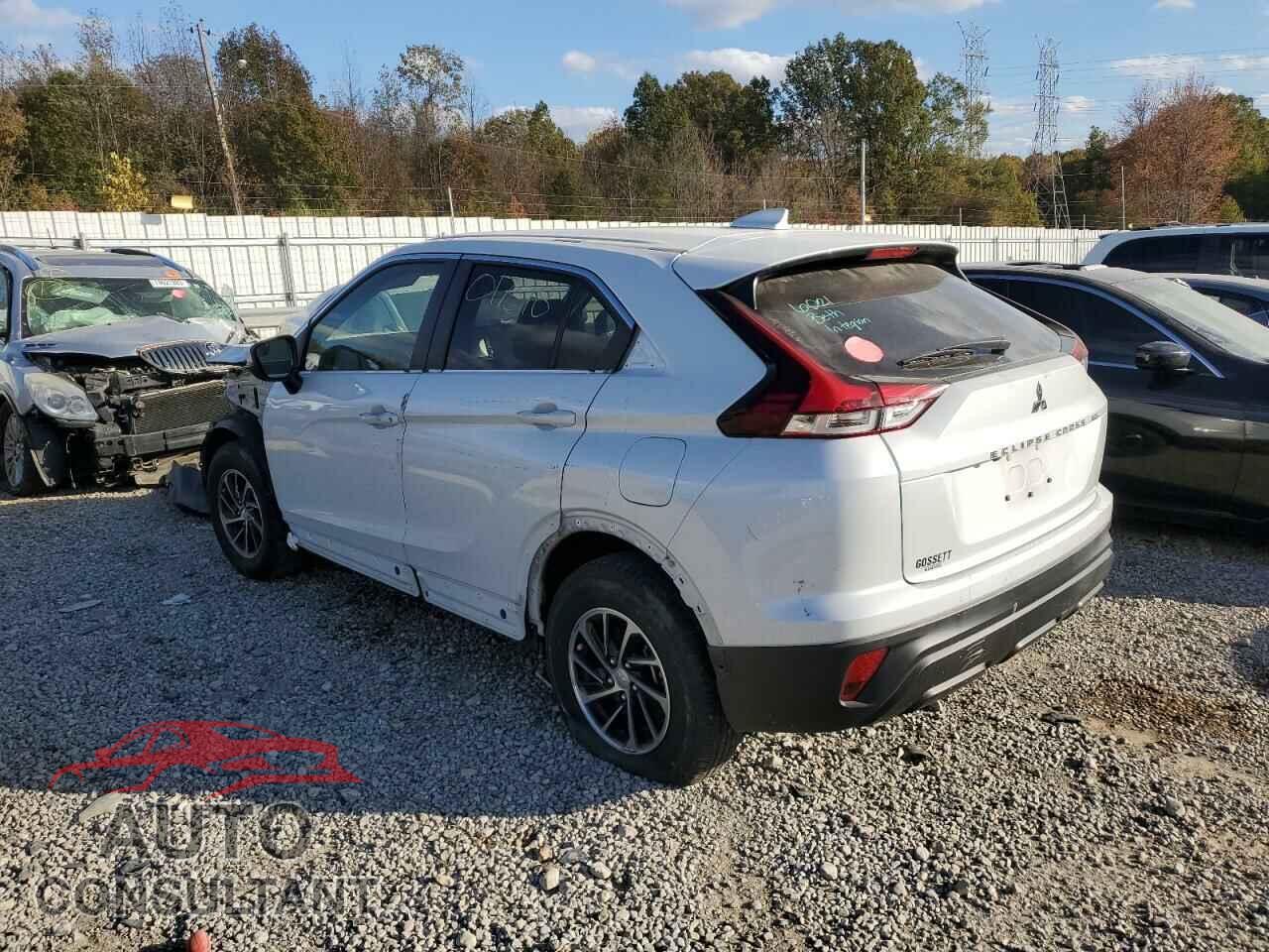 MITSUBISHI ECLIPSE 2022 - JA4ASUAA2NZ017618