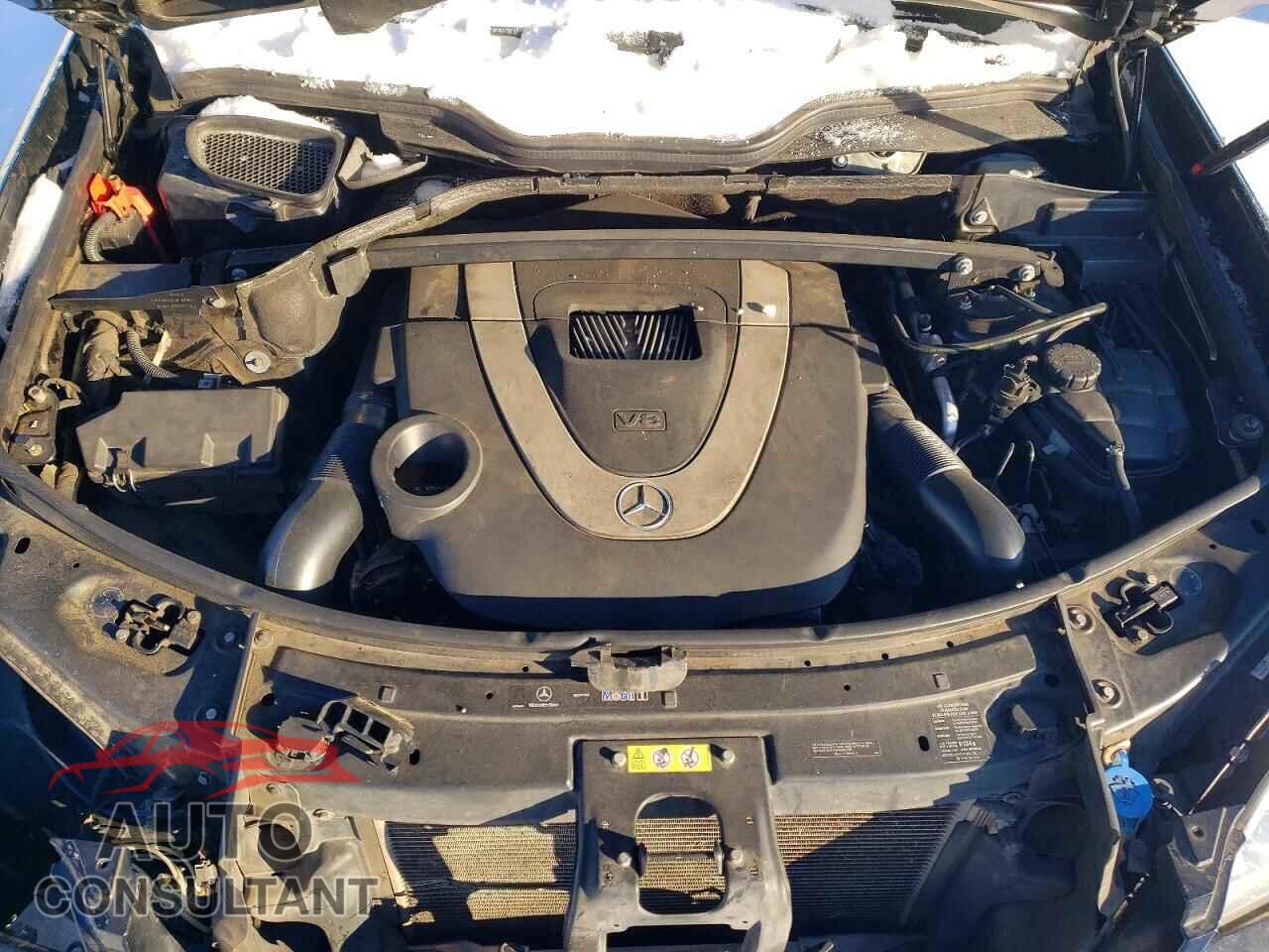 MERCEDES-BENZ GL-CLASS 2012 - 4JGBF7BE5CA800859