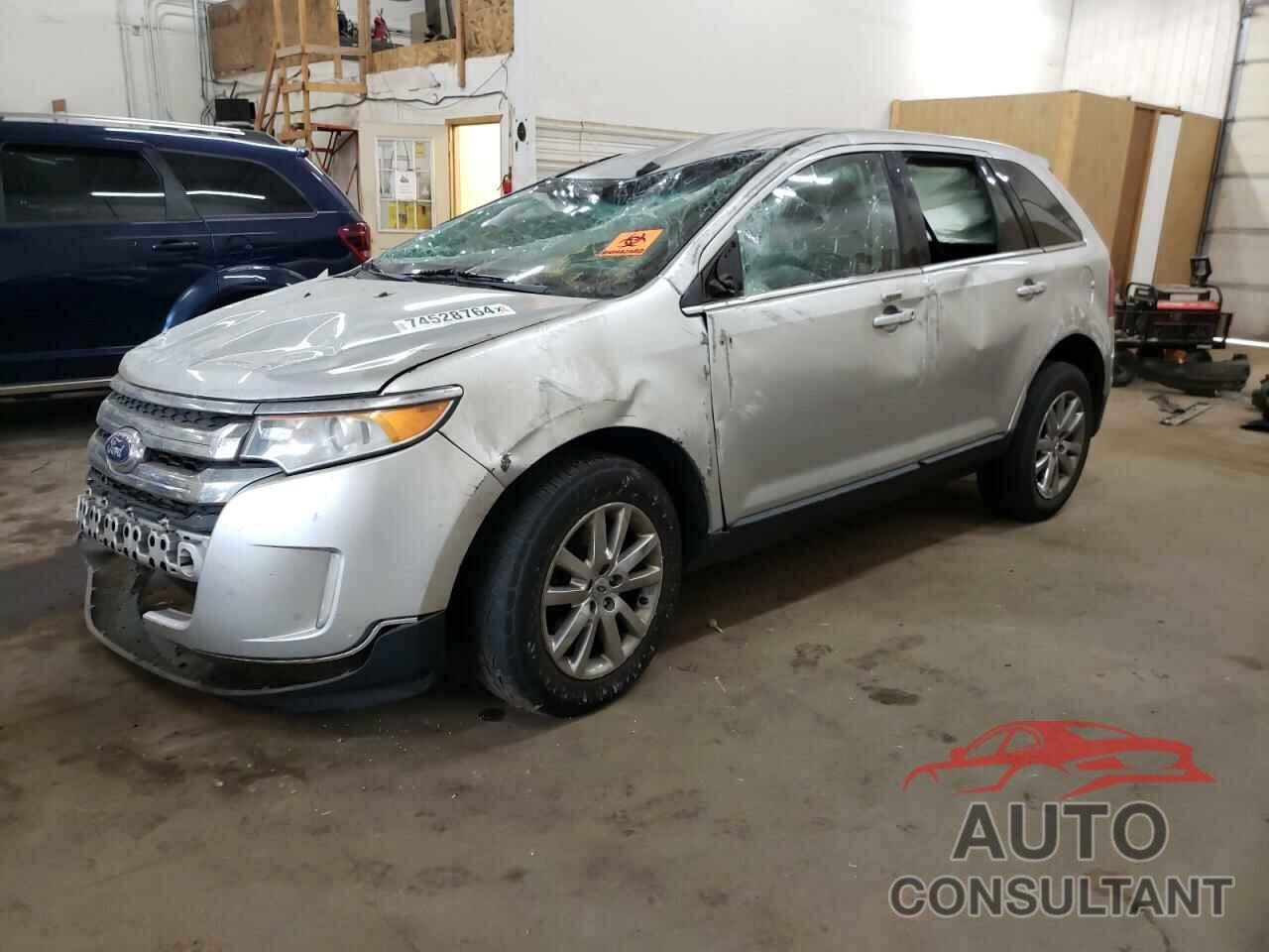 FORD EDGE 2013 - 2FMDK4KC6DBC13142