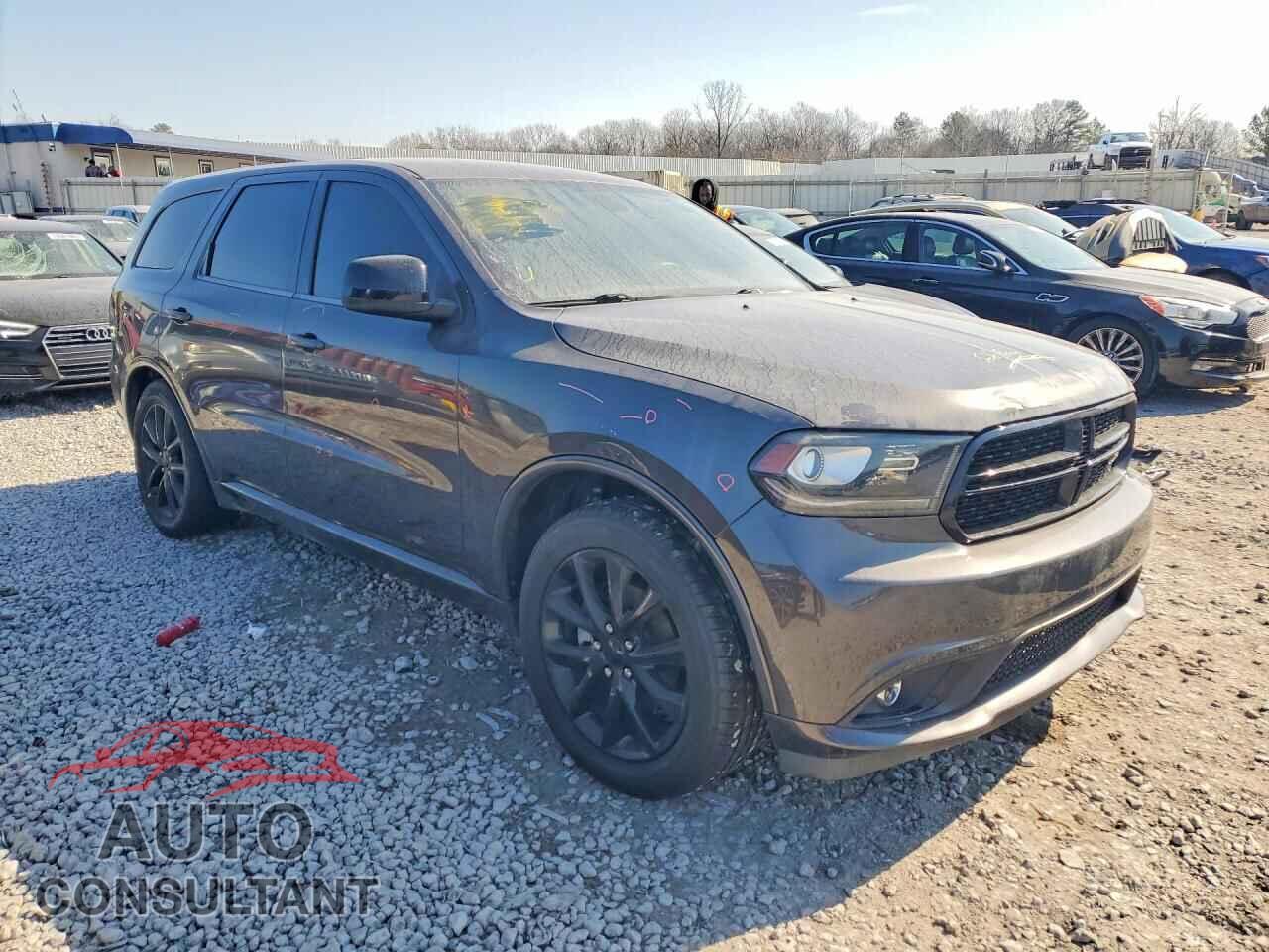 DODGE DURANGO 2018 - 1C4RDHAG4JC186468