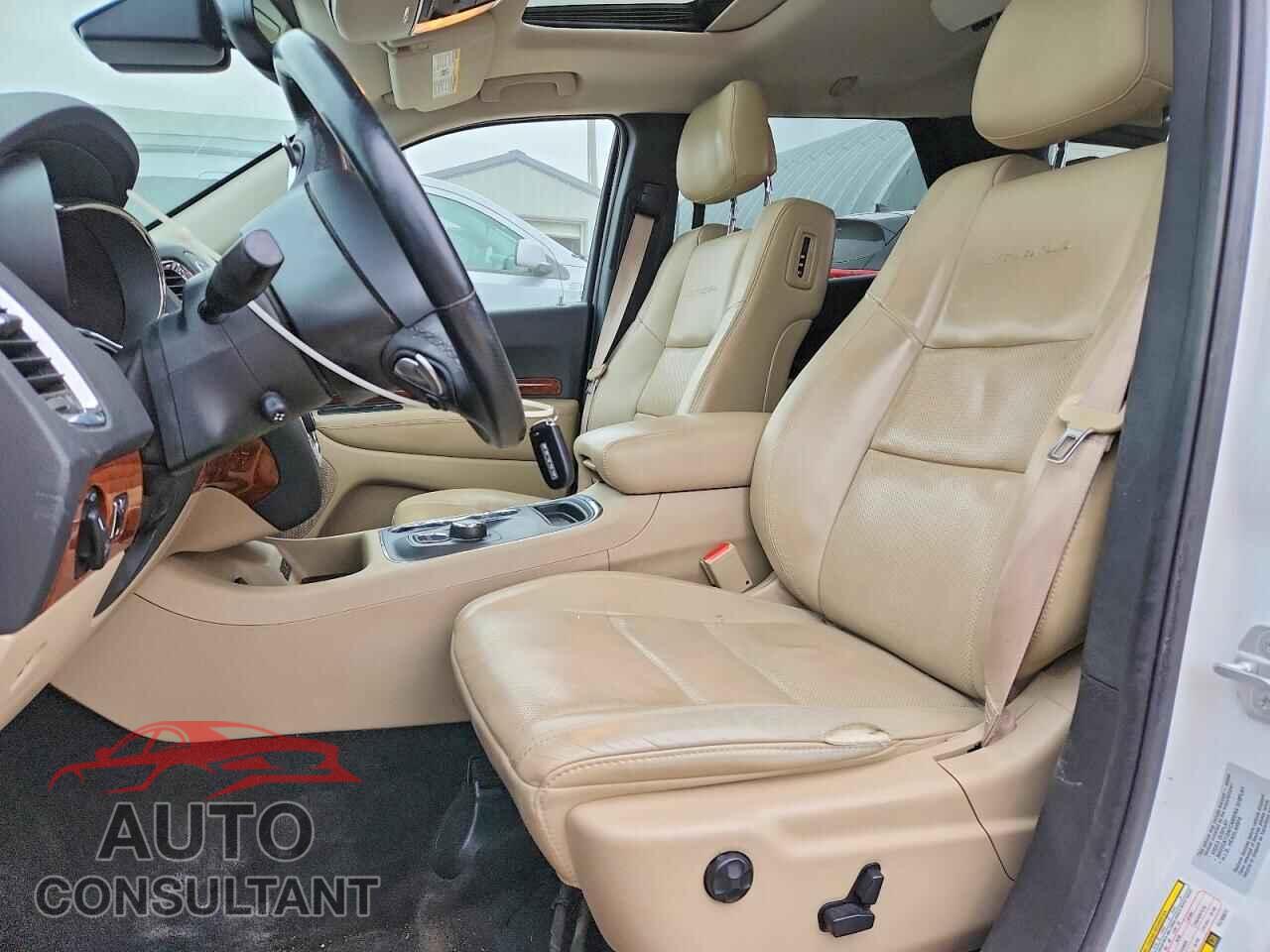 DODGE DURANGO 2015 - 1C4RDJEGXFC760872