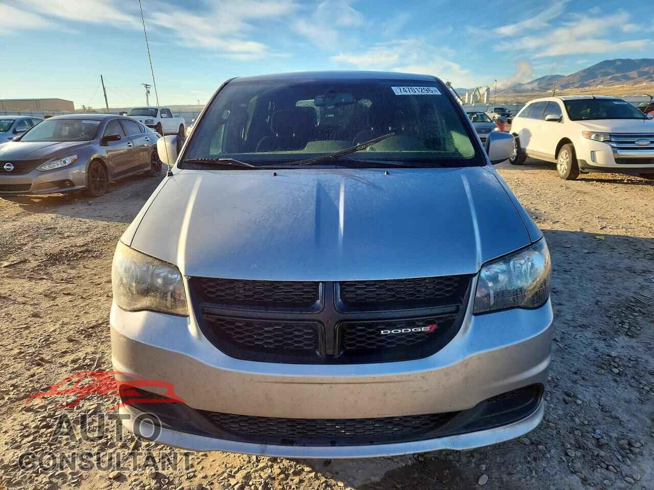 DODGE CARAVAN 2016 - 2C4RDGBG3GR398514