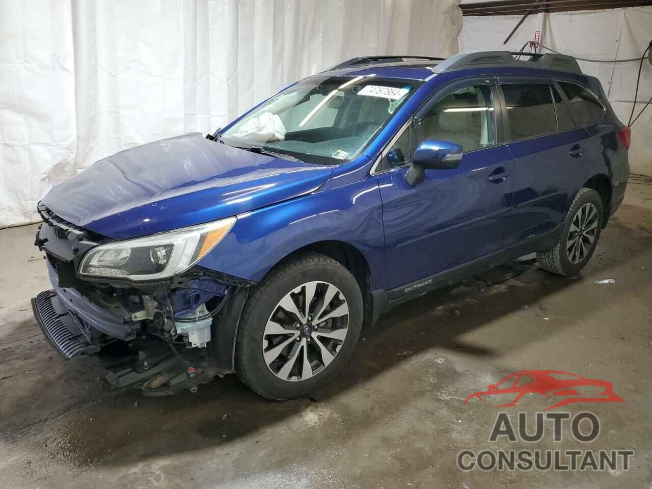 SUBARU OUTBACK 2016 - 4S4BSANC0G3285900