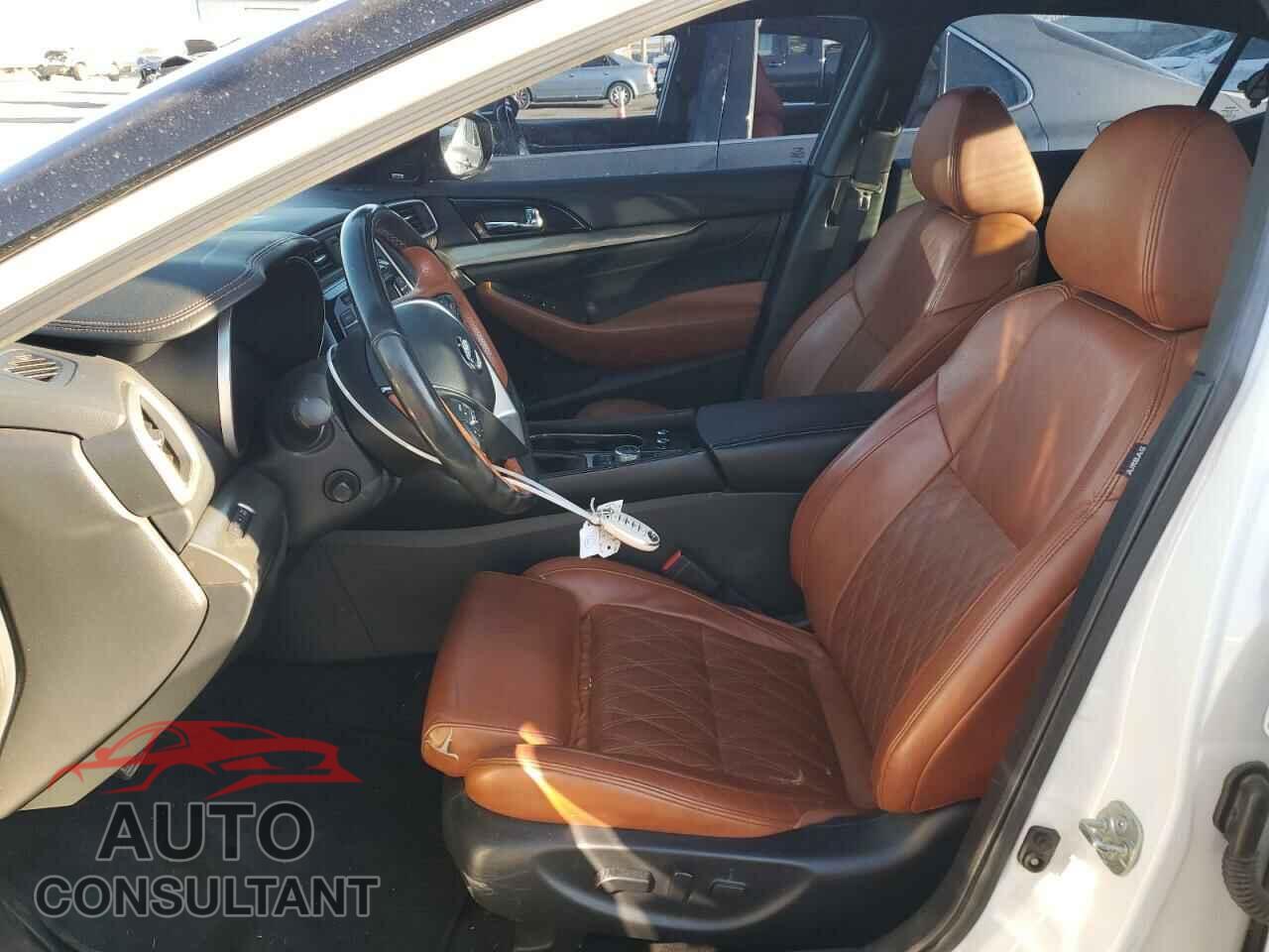 NISSAN MAXIMA 2020 - 1N4AA6FVXLC367603