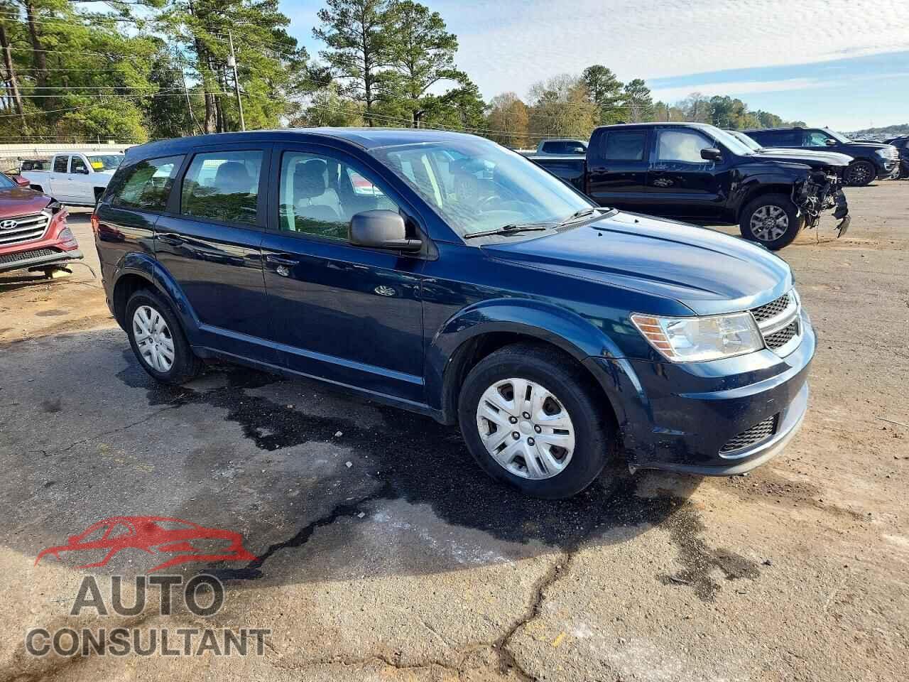DODGE JOURNEY 2015 - 3C4PDCAB6FT565529