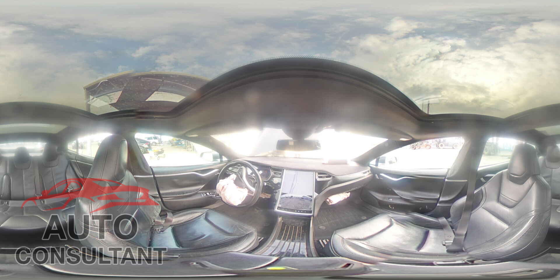 TESLA MODEL S 2015 - 5YJSA1E2XFF116306