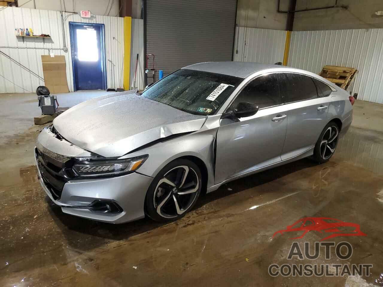HONDA ACCORD 2021 - 1HGCV1F32MA085320