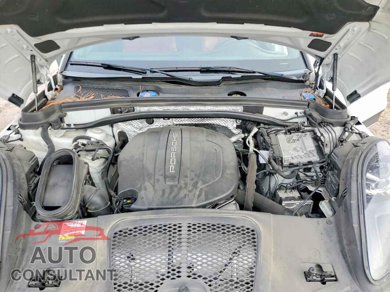 PORSCHE MACAN 2021 - WP1AA2A50MLB12369