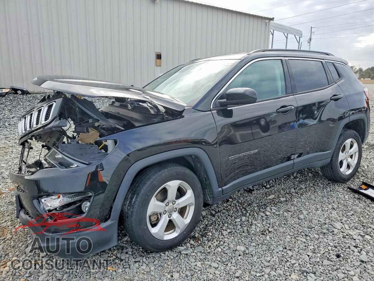 JEEP COMPASS 2019 - 3C4NJDBB1KT781125