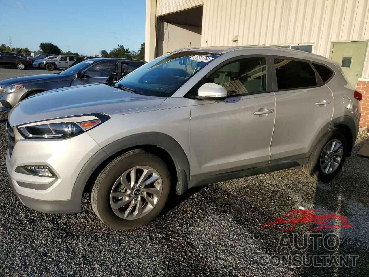 HYUNDAI TUCSON 2016 - KM8J33A20GU161167