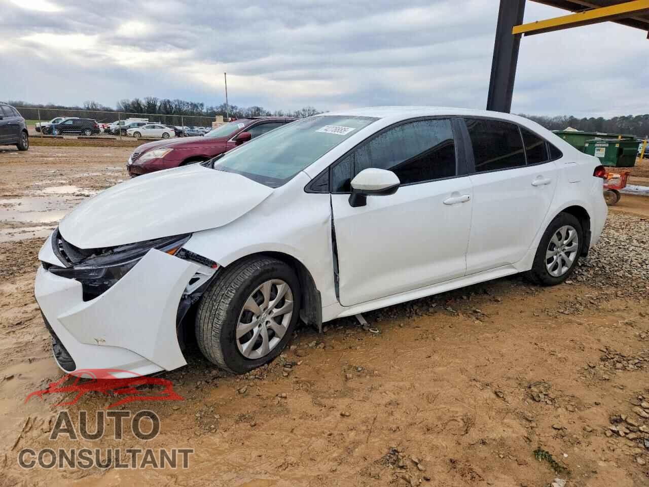 TOYOTA COROLLA 2025 - 5YFB4MDE7SP293883