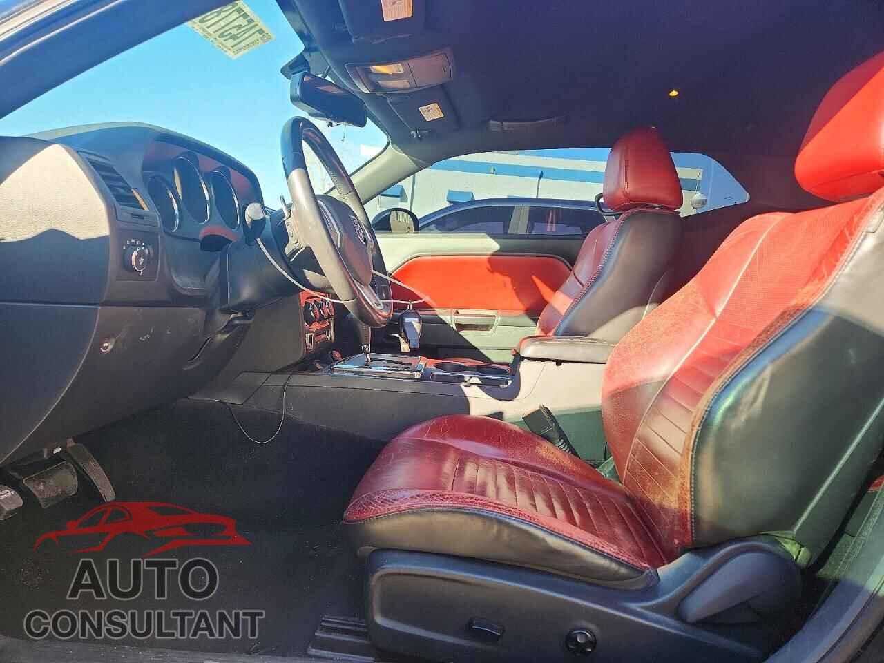 DODGE CHALLENGER 2014 - 2C3CDYAG0EH154341
