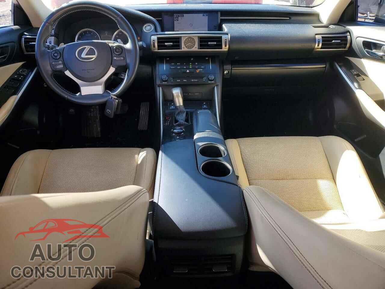 LEXUS IS 2014 - JTHBF1D24E5029101