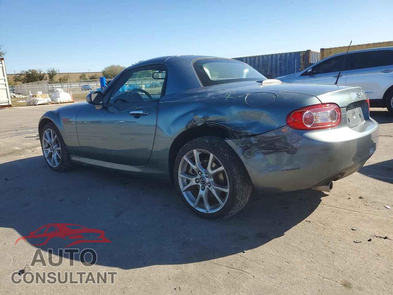 MAZDA MX5 2013 - JM1NC2PF7D0228778