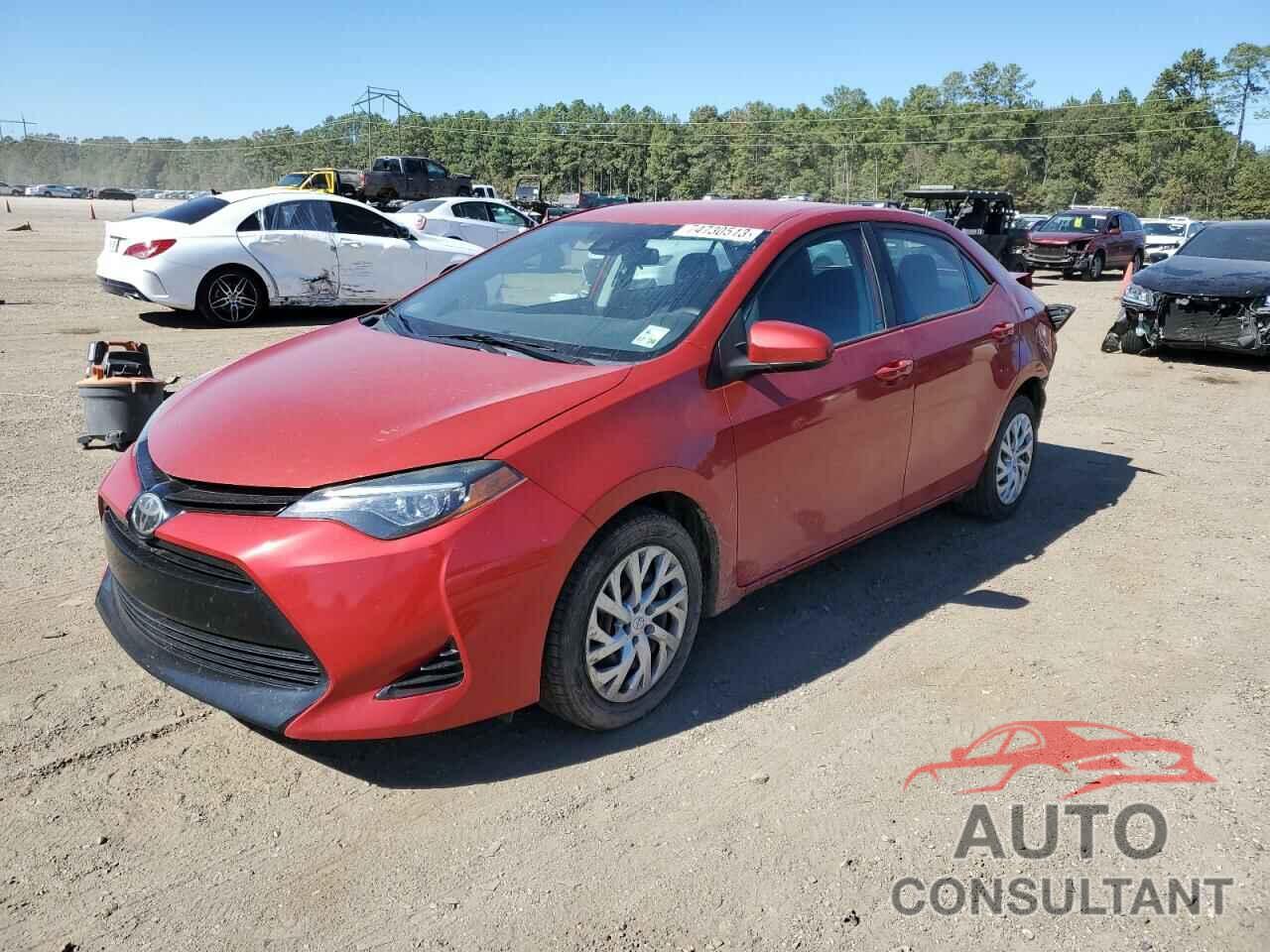 TOYOTA COROLLA 2017 - 5YFBURHEXHP698331