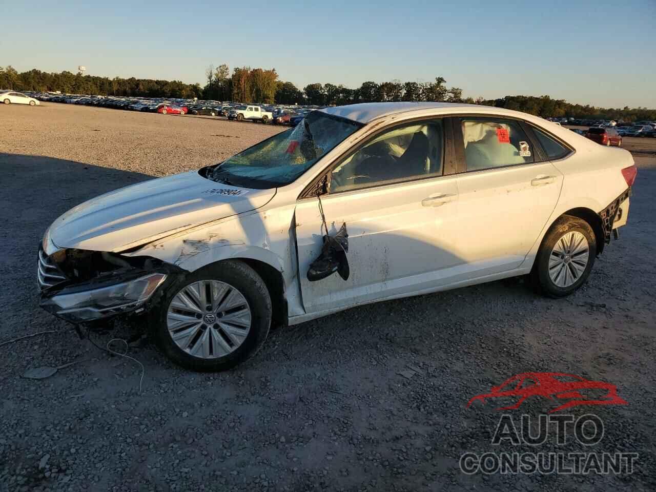 VOLKSWAGEN JETTA 2019 - 3VWC57BU1KM025204