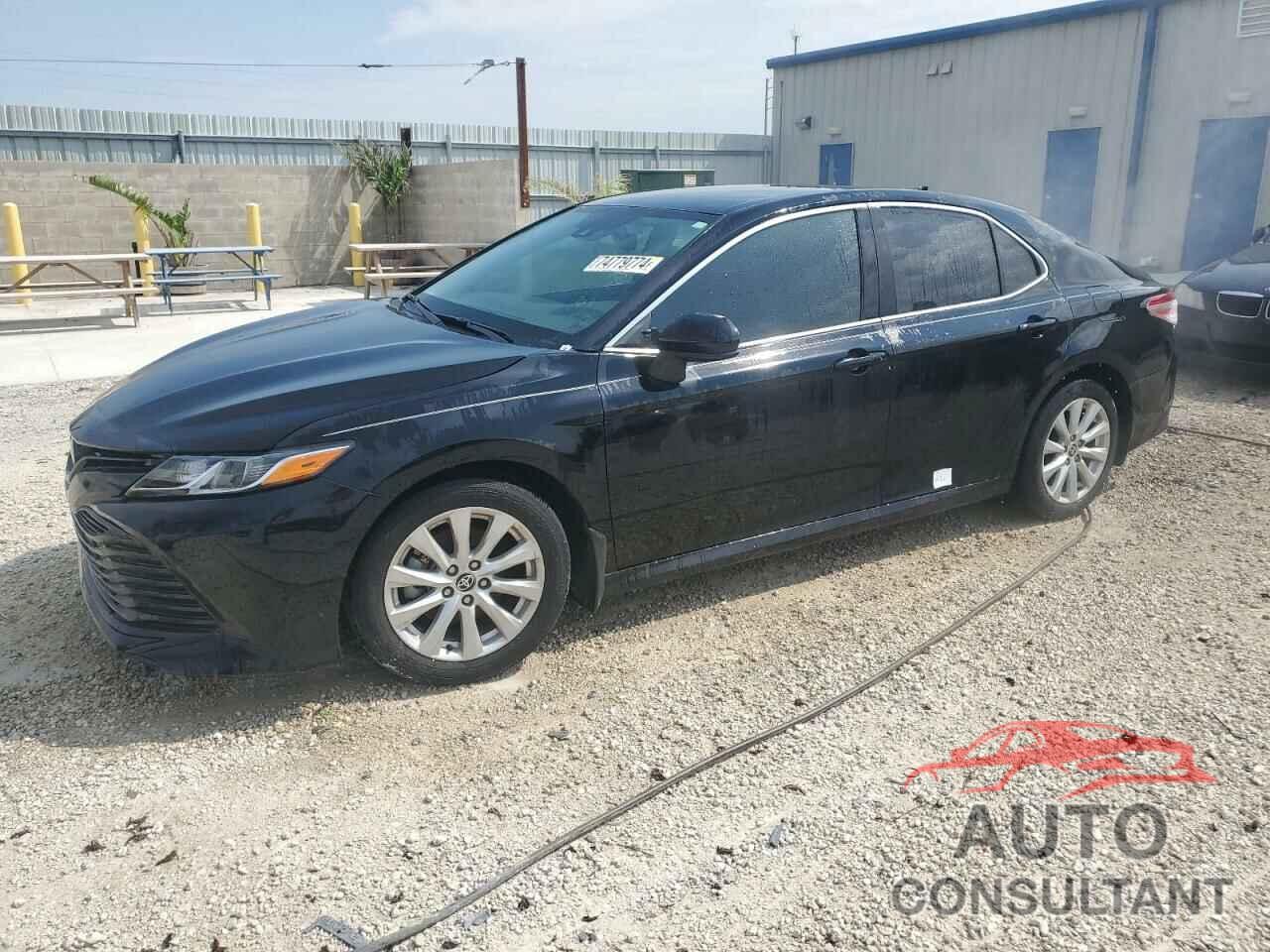 TOYOTA CAMRY 2020 - 4T1C11AK7LU991741