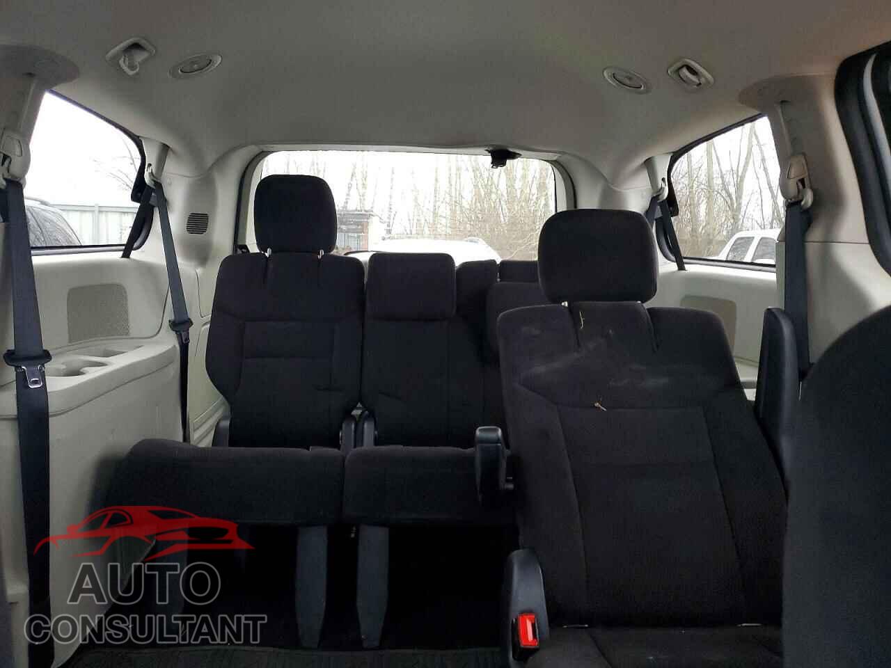 DODGE CARAVAN 2014 - 2C4RDGBG1ER245823