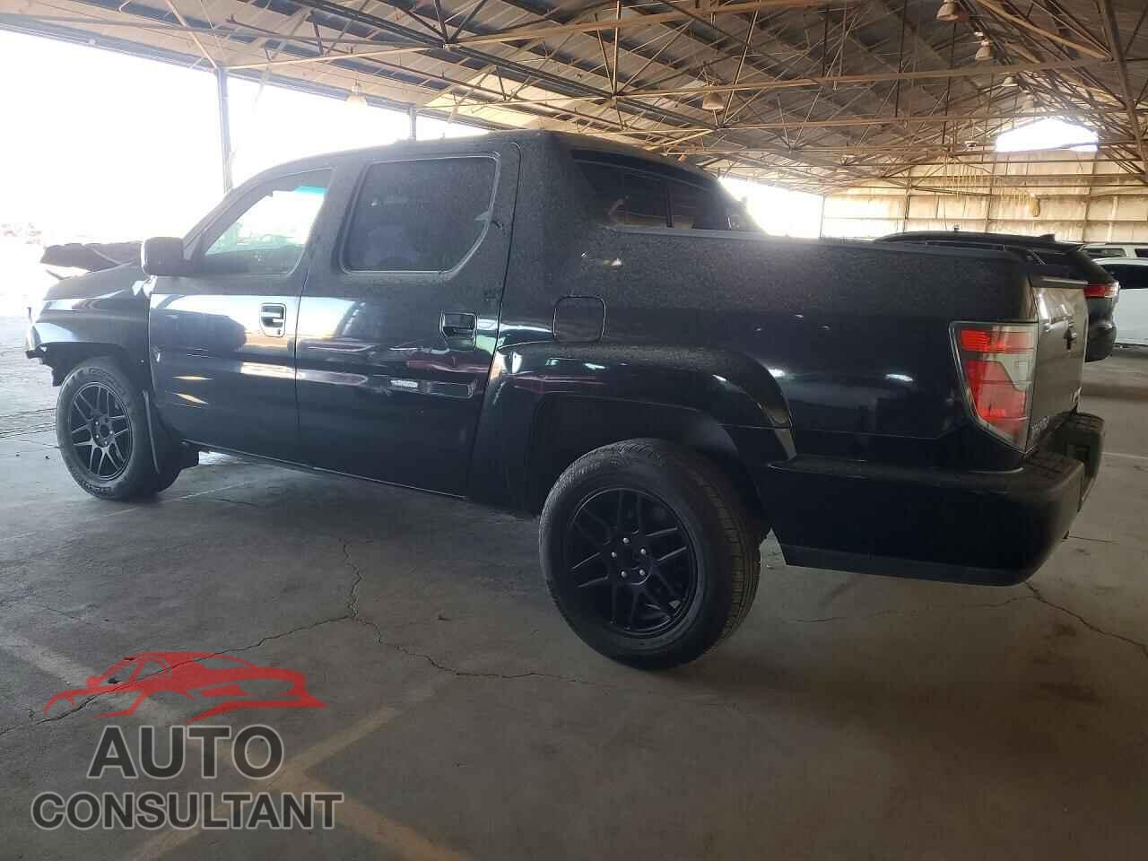 HONDA RIDGELINE 2012 - 5FPYK1F51CB452705