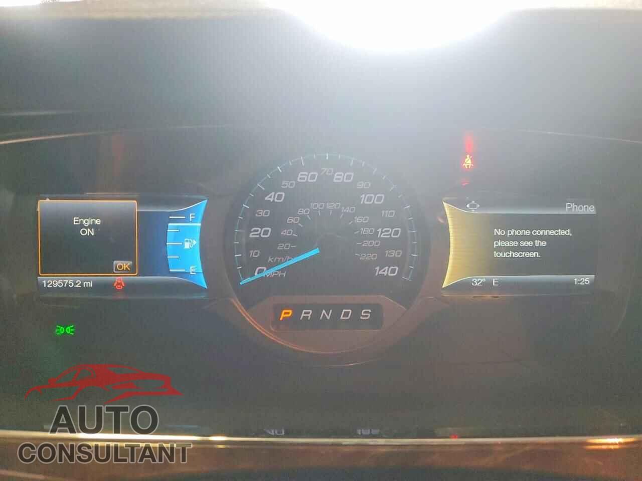 FORD TAURUS 2018 - 1FAHP2F83JG123300