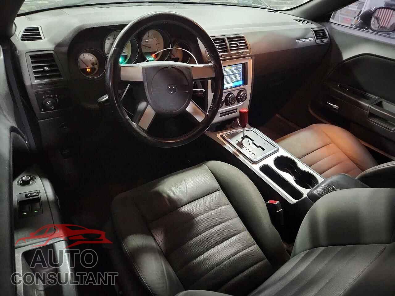DODGE CHALLENGER 2009 - 2B3LJ44V39H522736