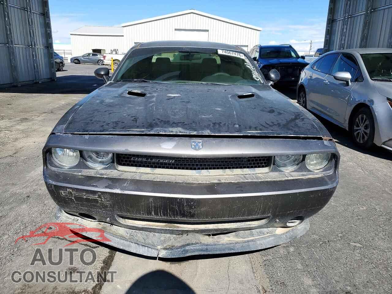 DODGE CHALLENGER 2010 - 2B3CJ4DV0AH170218