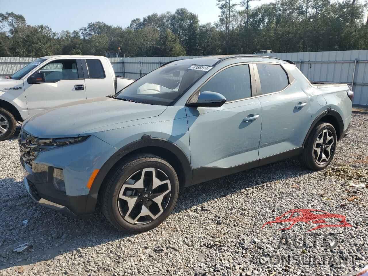 HYUNDAI SANTA CRUZ 2023 - 5NTJEDAF1PH066409