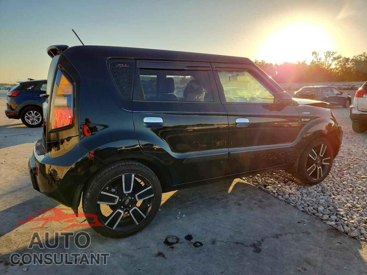 KIA SOUL 2010 - KNDJT2A22A7126943