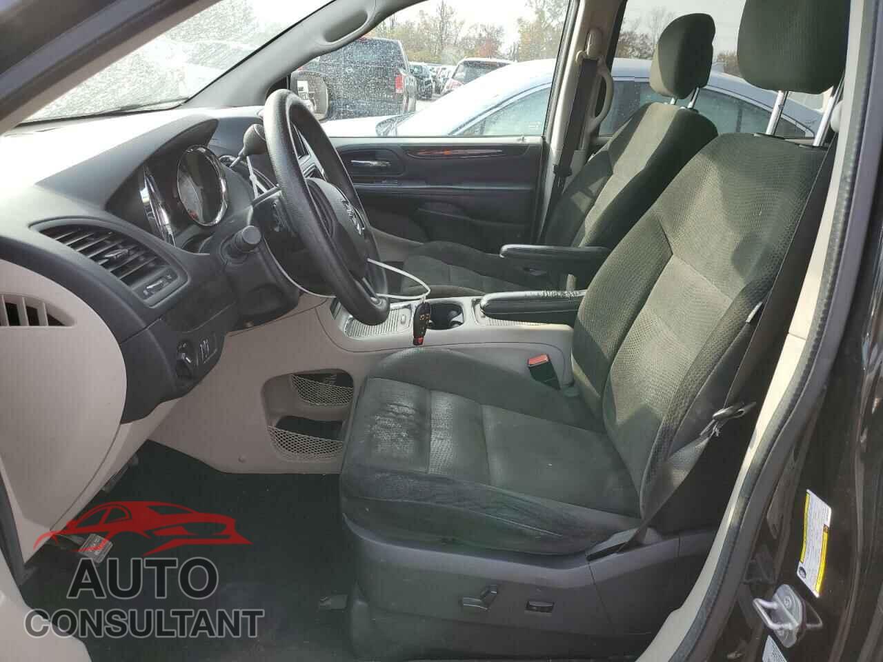 DODGE CARAVAN 2016 - 2C4RDGCGXGR161257