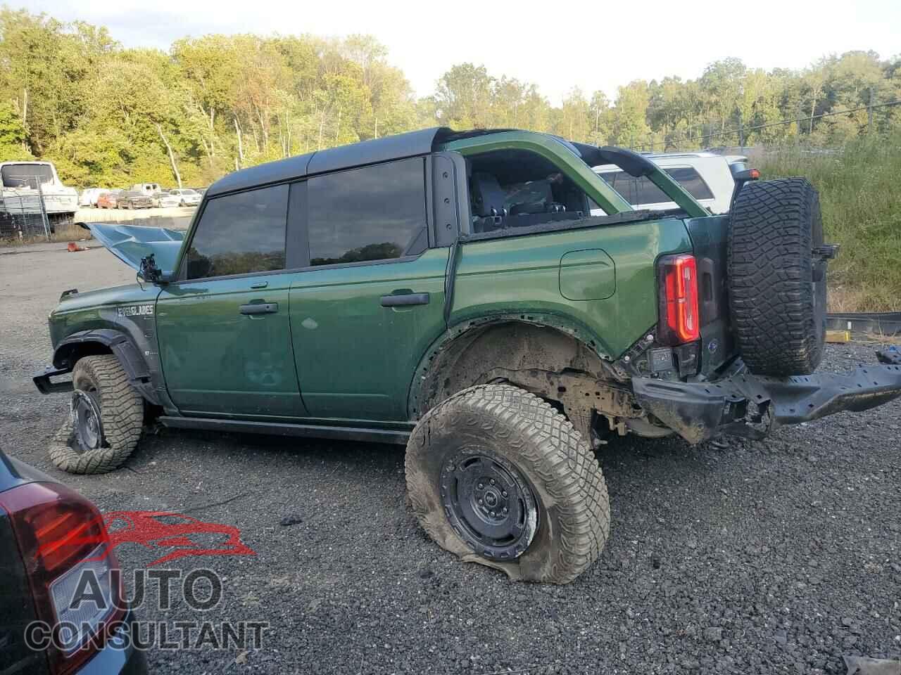 FORD BRONCO 2023 - 1FMEE5DH5PLA89704